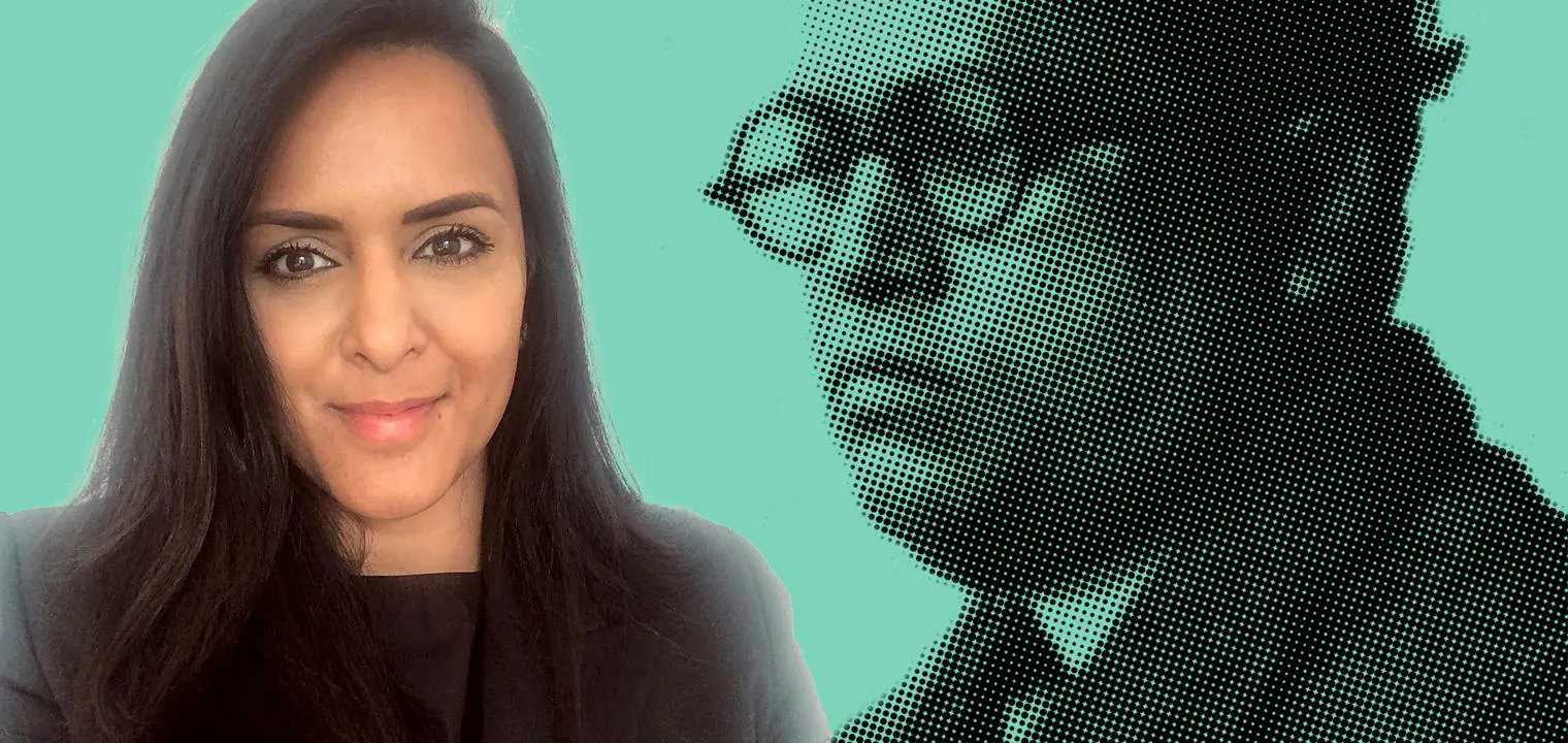 Manmit Bhambra and B R Ambedkar