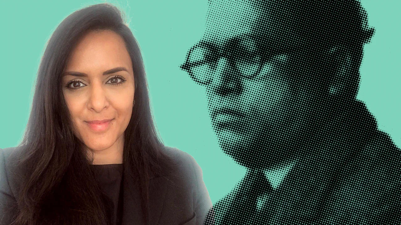 Manmit Bhambra and B R Ambedkar