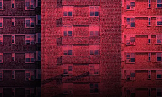 high rise housing