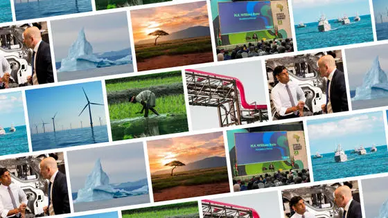 COP28 understanding the climate crisis