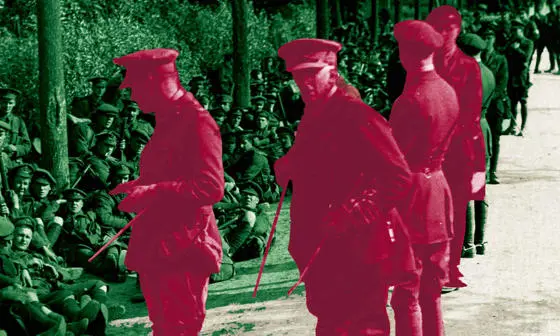 Remembering World War I