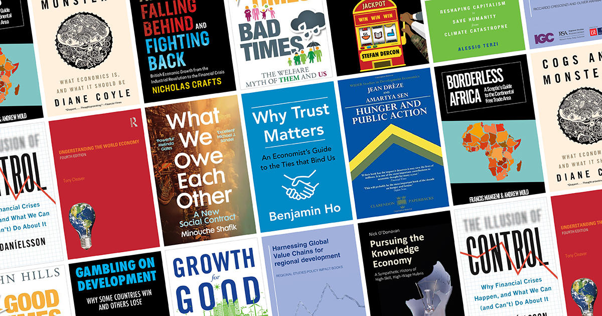 11 + 1 reads for understanding the economy today - LSE