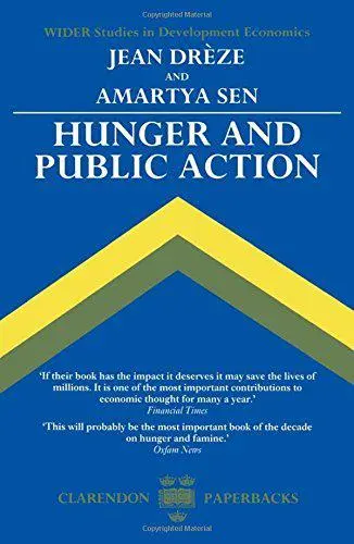 Hunger and Public Action