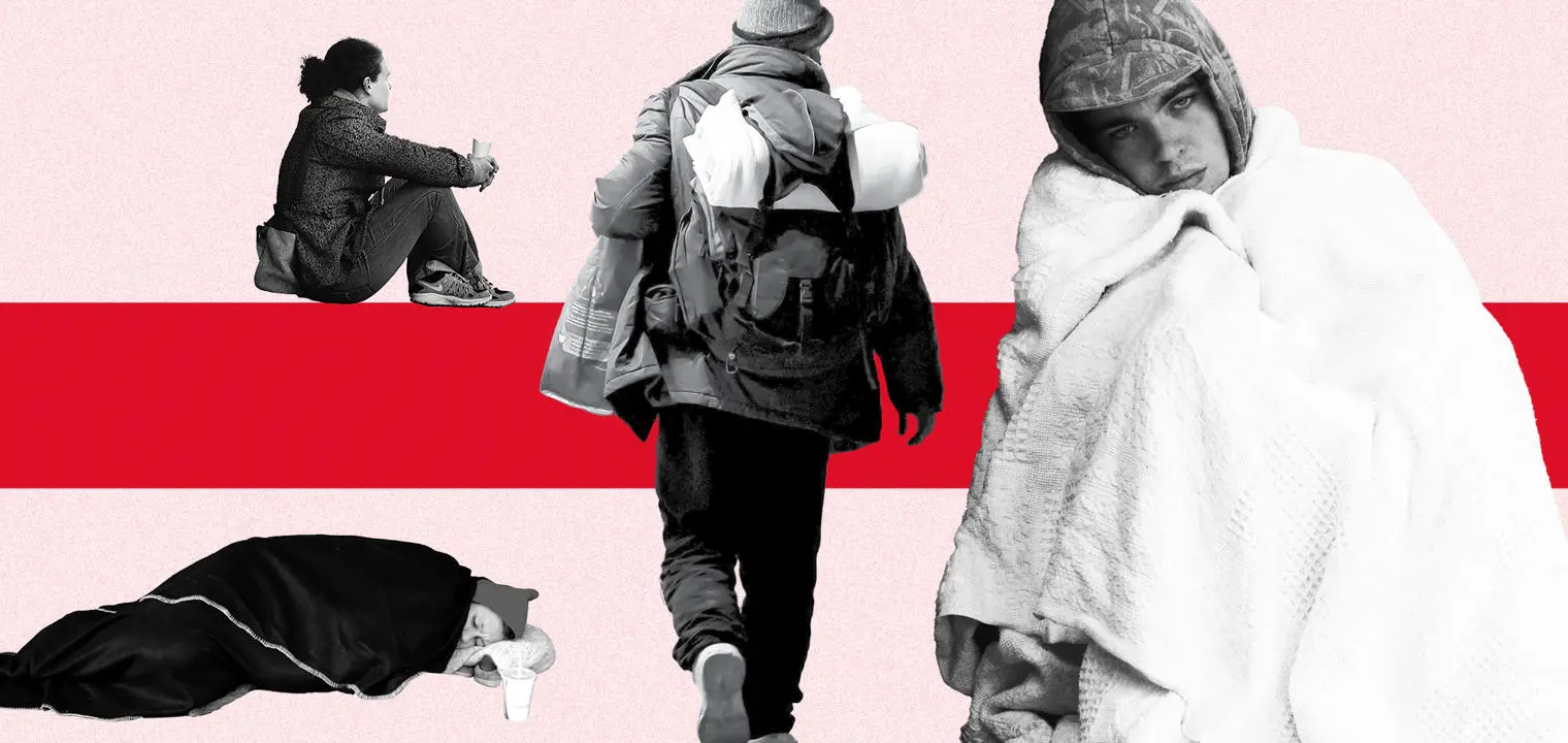 Improve services for young homeless people