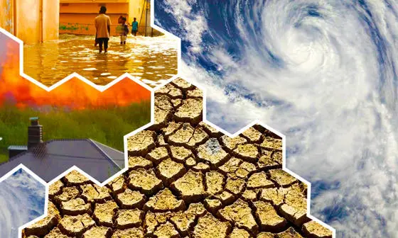 impacts of climate change