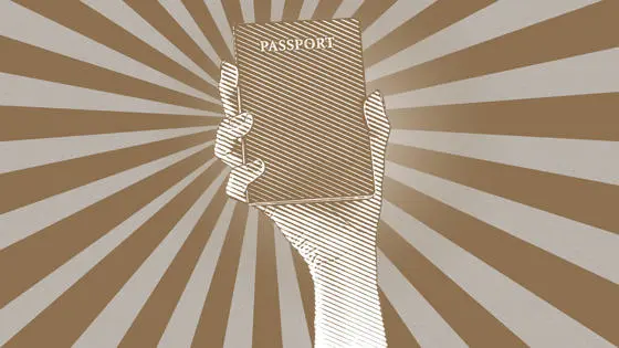 A golden passport