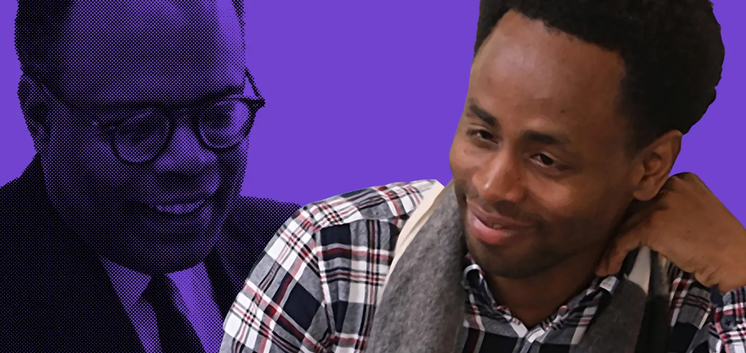 Arthur Lewis and Junius Olivier