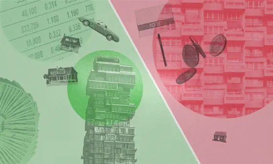 wealth inequality