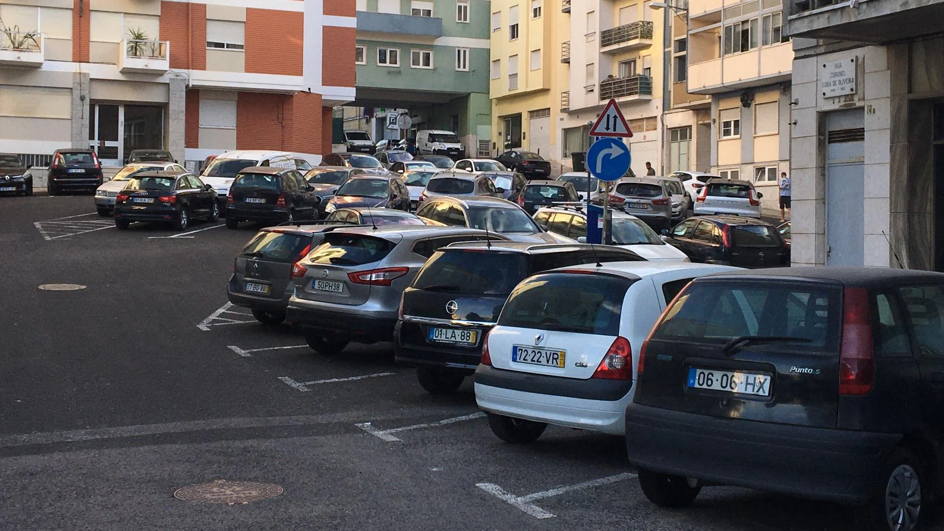 Urban transport policy