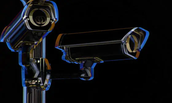 Security cameras