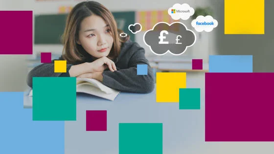 Student considers career options