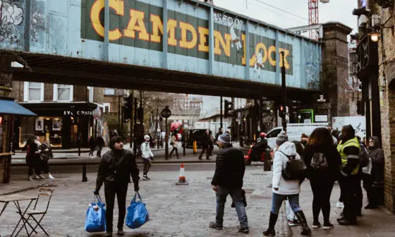 Camden high street