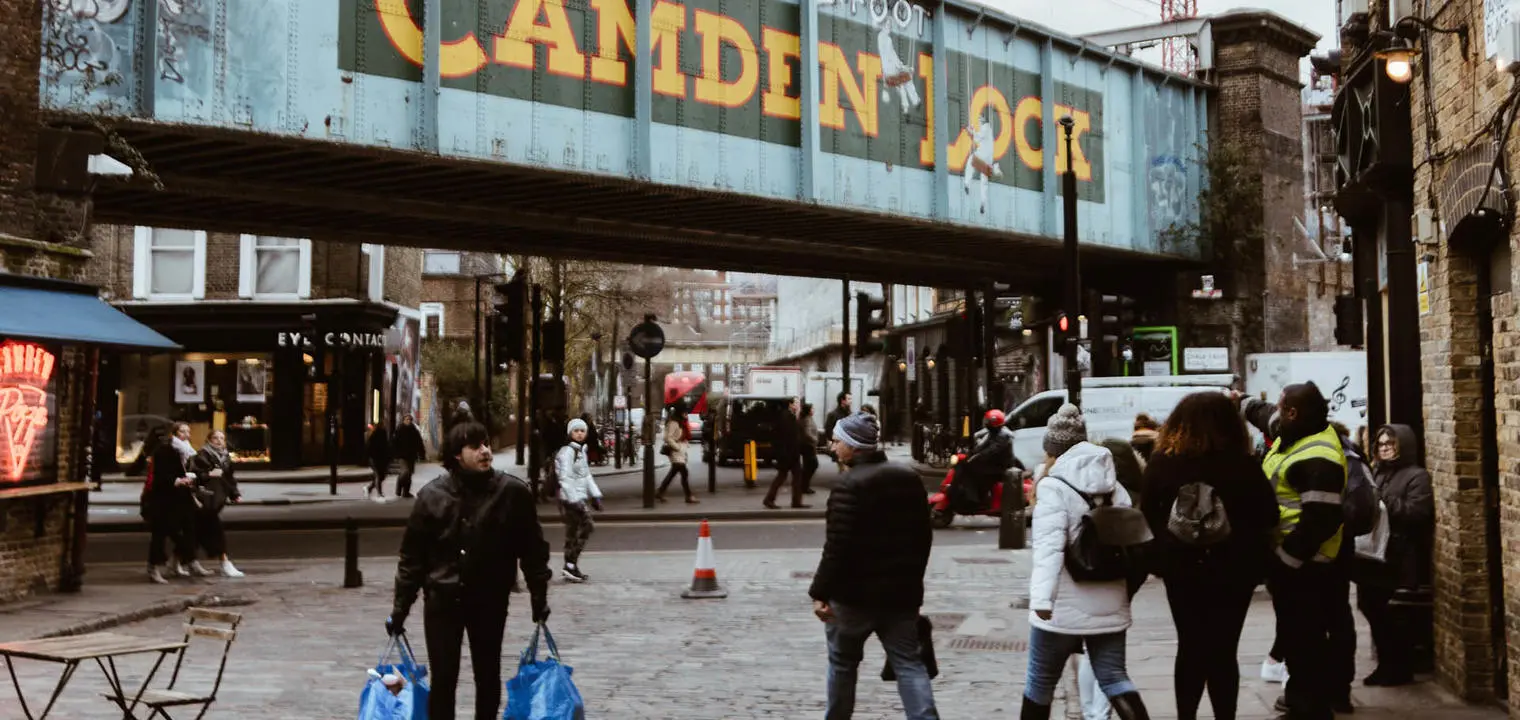 Camden high street