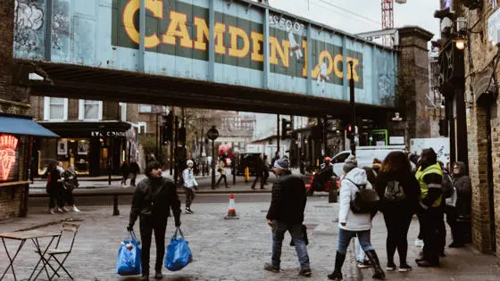 Camden high street