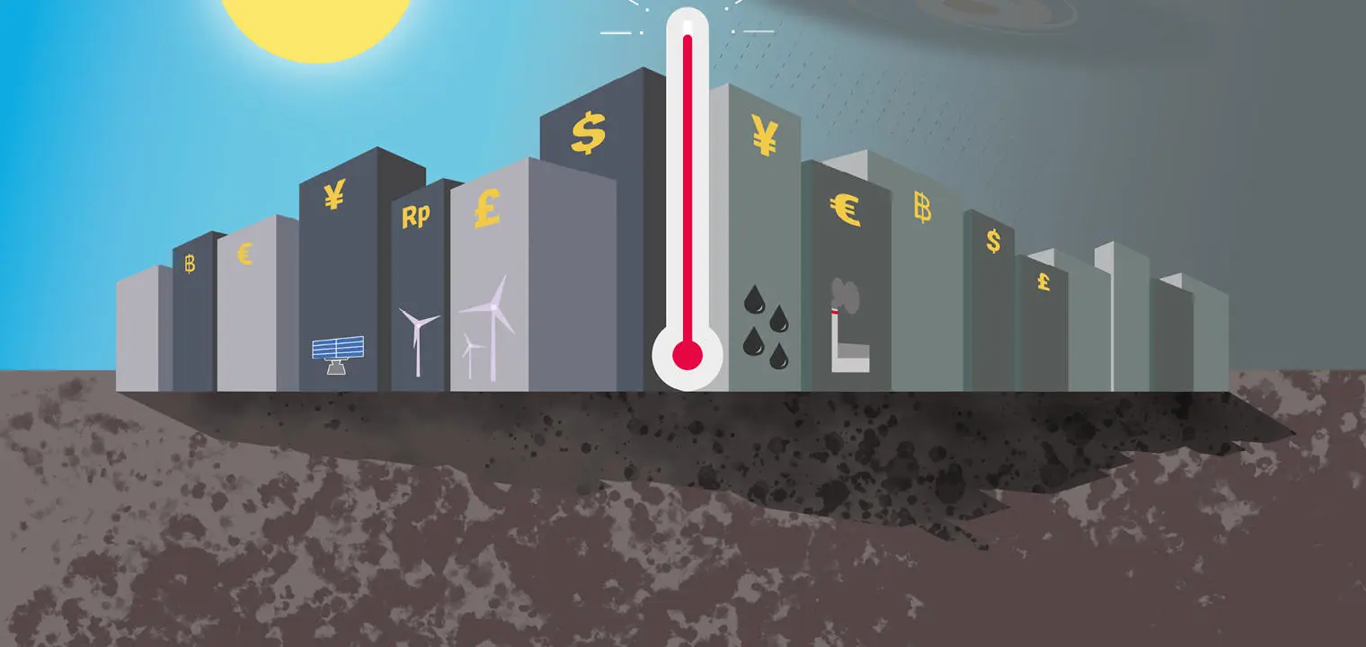 climate and international states