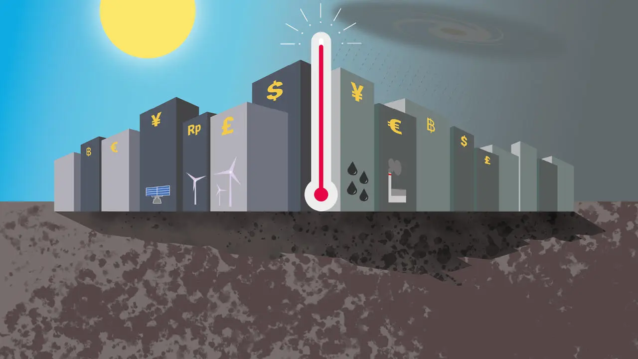 climate and international states