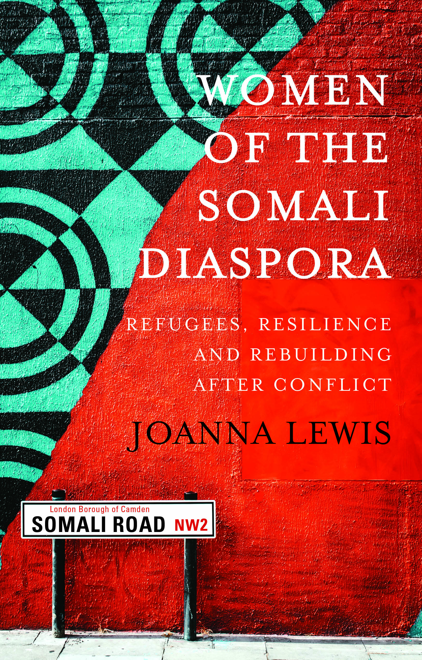 Women of the Somali Diaspora book cover
