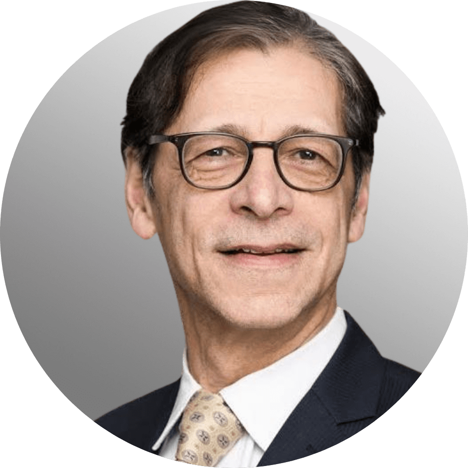 headshot of Richard Damania