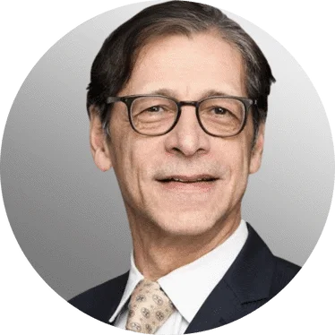 headshot of Richard Damania