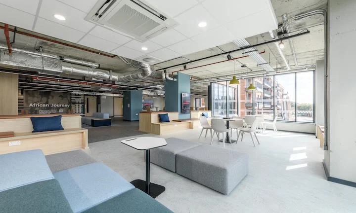 Robeson House Common Room