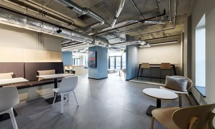 Robeson House Quiet Study Space