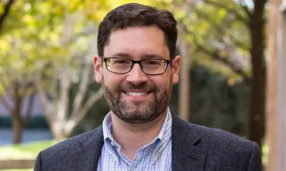 Ronald Krebs headshot