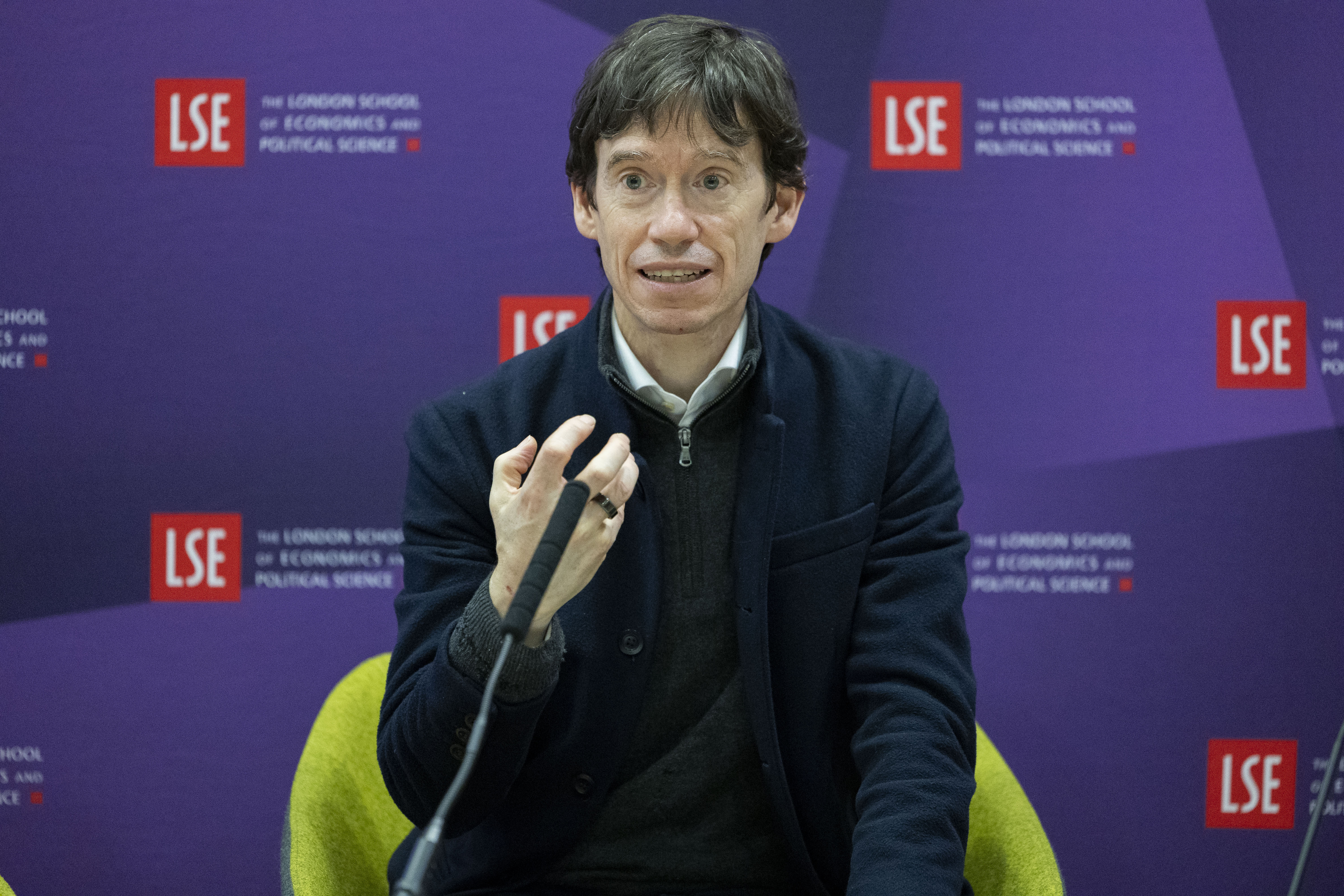 Rory Stewart