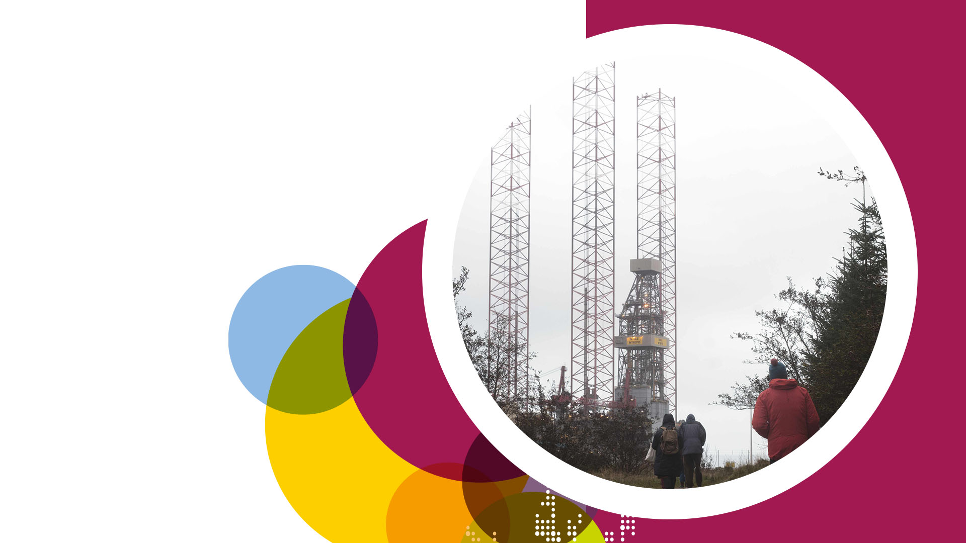 Promo image for Dr Gisa Weszkalnys's talk