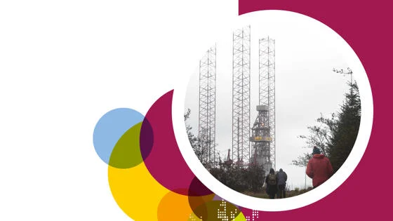 Promo image for Dr Gisa Weszkalnys's talk