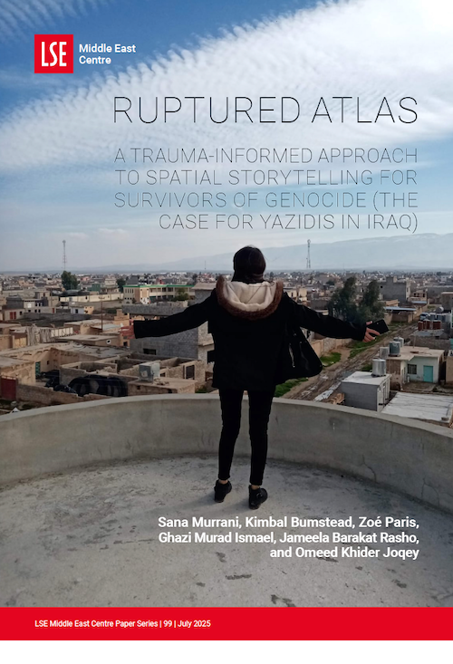 Ruptured Atlas by Sana Murrani et al