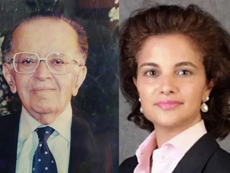 Profile image of Russi Taraporevala and Niloufer Lam