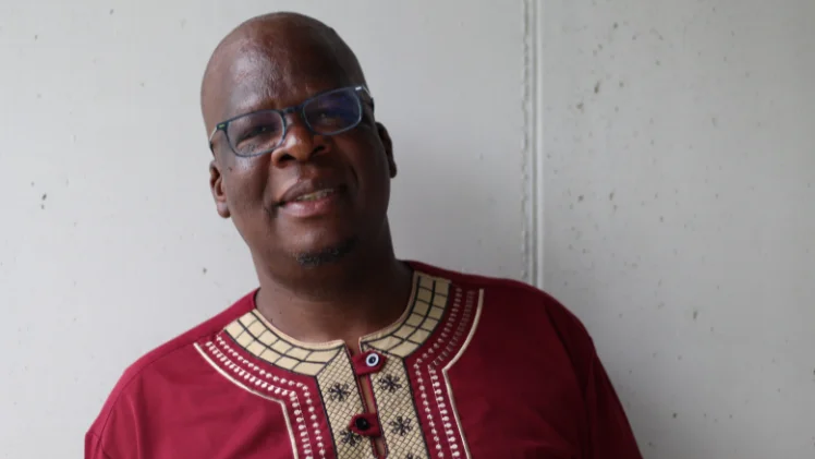 Sabelo J. Ndlovu-Gatsheni