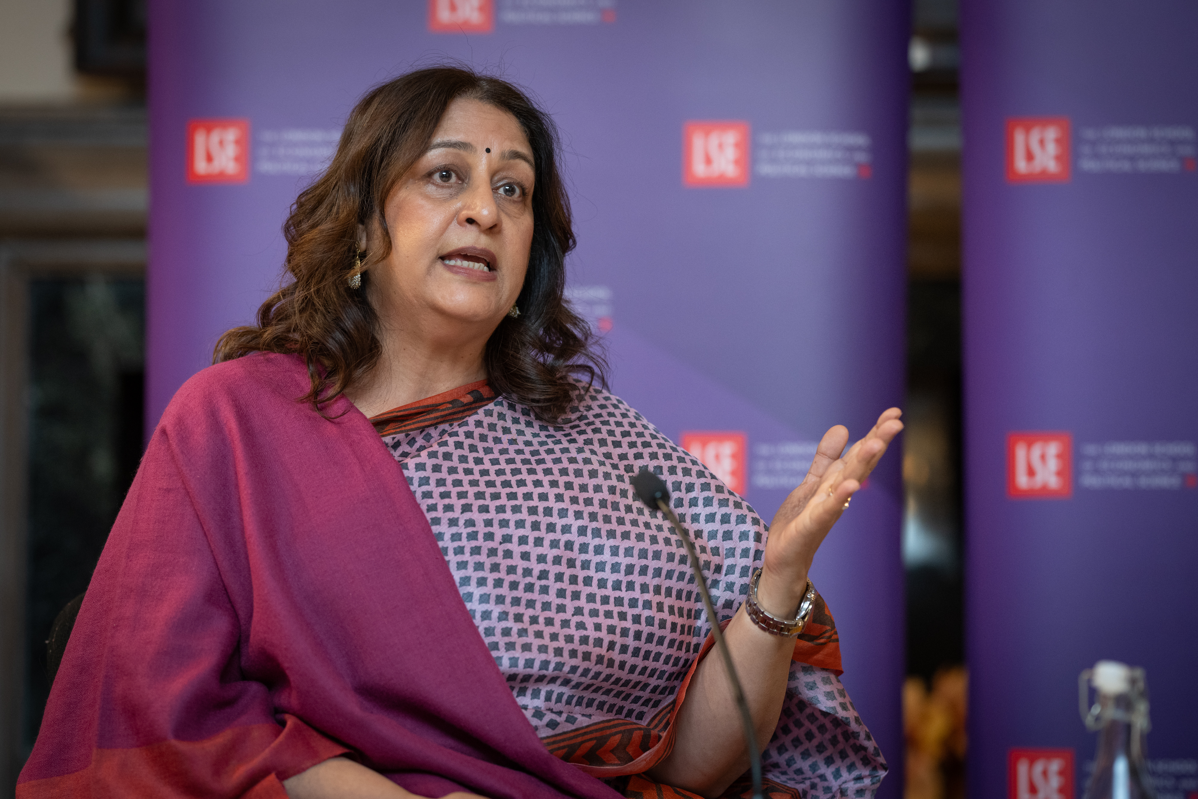 Safeena Husain