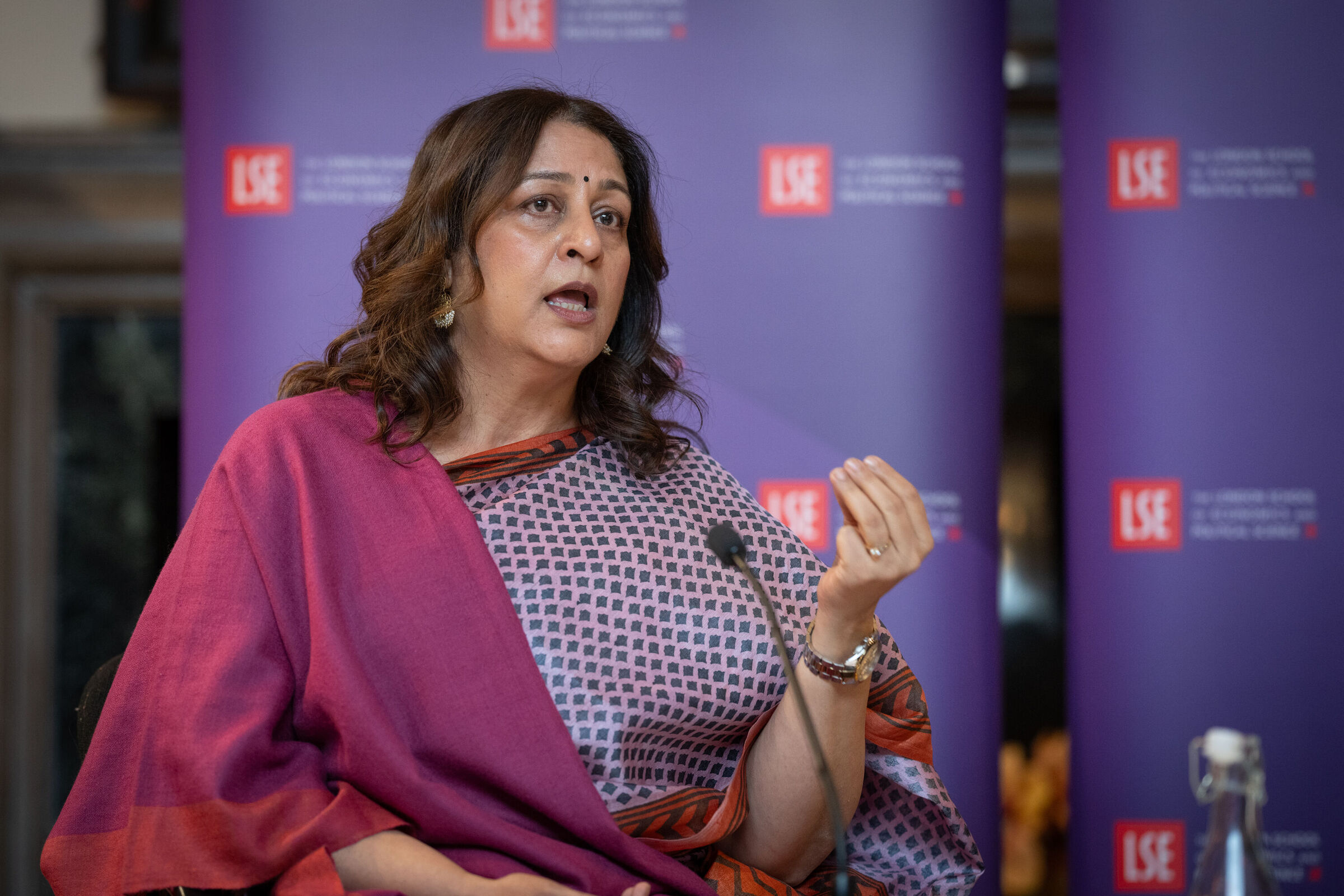   Safeena Husain