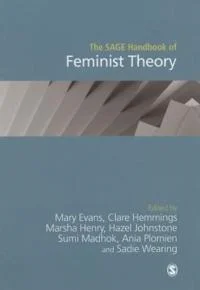 SAGE Handbook for Feminist Theory book cover