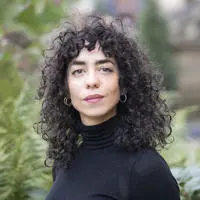 headshot of Saide Mobayed