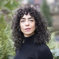 headshot of Saide Mobayed