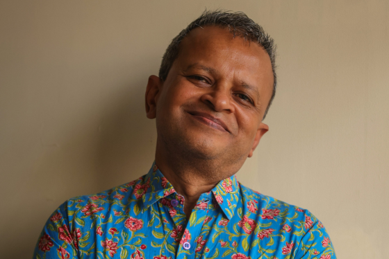 Sandip Roy