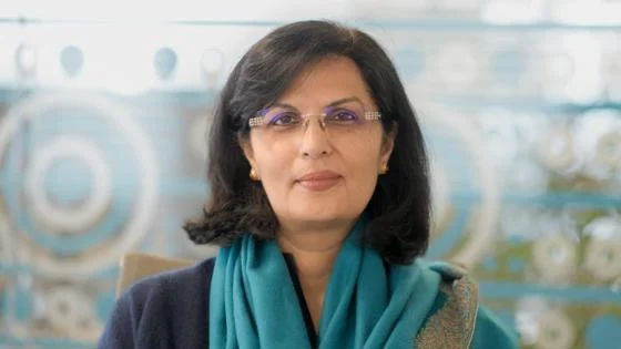 Sania Nishtar