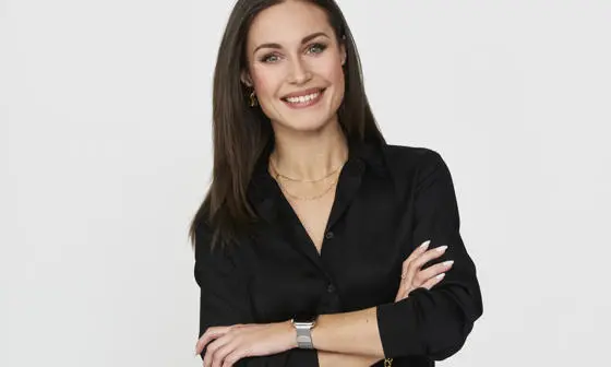 Former Prime Minister of Finland Sanna Marin