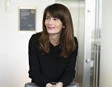 headshot of Sarah Jane Denton