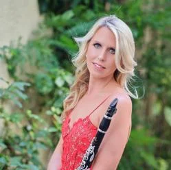 Sarah Williamson (clarinet)
