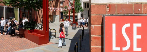 LSE Saw Swee Hock Student Centre