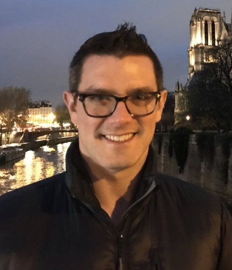 Dr Scott Tyson (University of Rochester) portrait