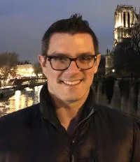 Dr Scott Tyson (University of Rochester) portrait