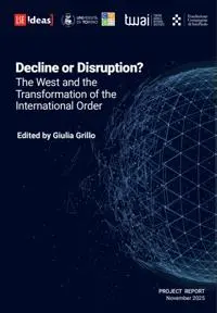 decline or disruption