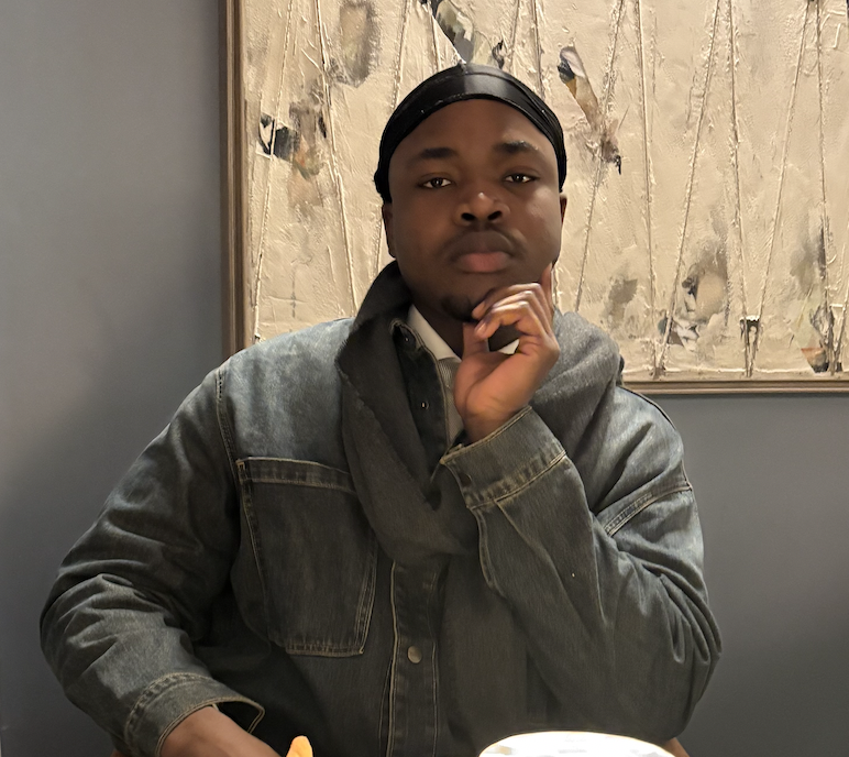 Olaoluwa Oyewusi
