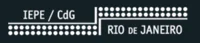 IEPE/CdG Rio De Janeiro Logo
