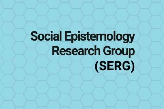 Social Epistemology Research Group (SERG) logo.