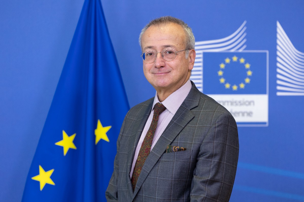 HE Ambassador Pedro Serrano